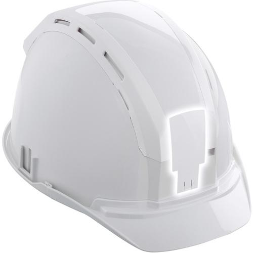 ヘルメット セフメット用フロントカバー ホワイト タジマツール Tajima HAFW |  | 02