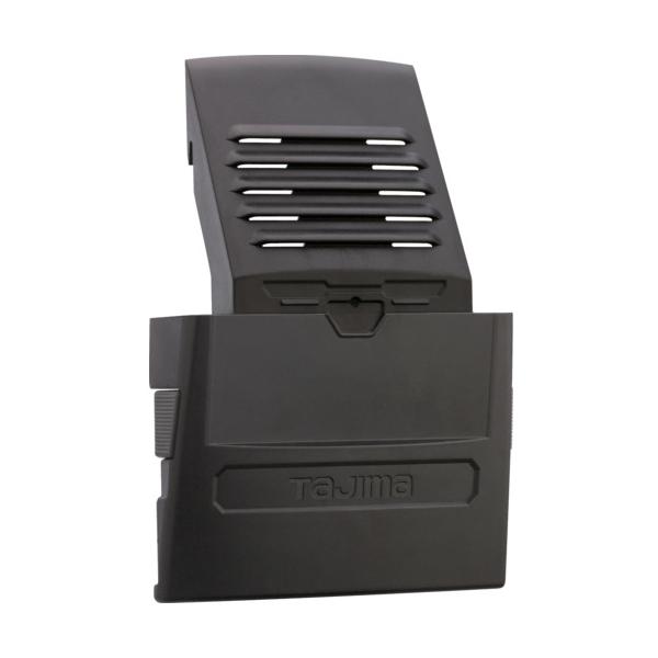 ヘルメット セフメット用リアカバー ブラック タジマツール Tajima HAR | 