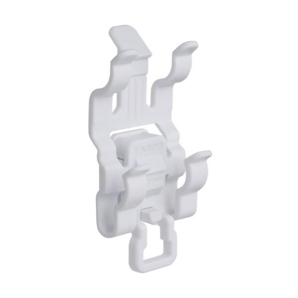 ヘルメット セフメット用セフペンホルダー 2本差し ホワイト タジマツール Tajima HASFDW |  | 01