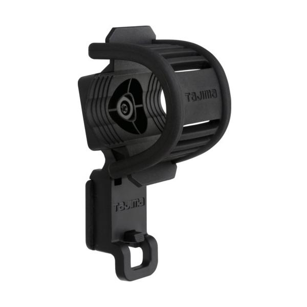 ヘルメット セフメット用セフハンドライトホルダー ブラック タジマツール Tajima HASFH |  | 01