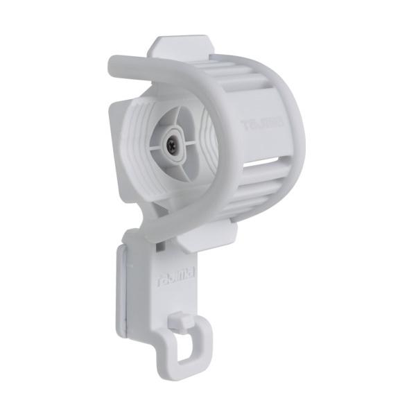 ヘルメット セフメット用セフハンドライトホルダー ホワイト タジマツール Tajima HASFHW |  | 01