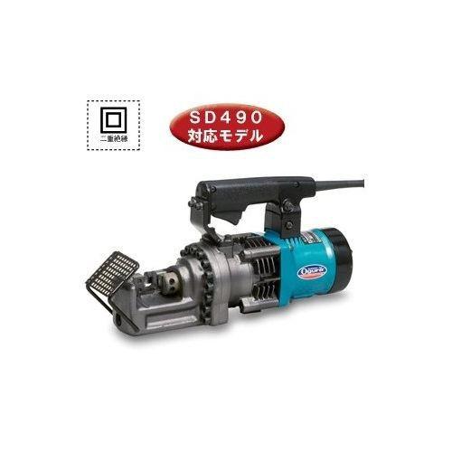 オグラ Ogura 電動油圧式鉄筋切断機(バーカッター) HBC-519