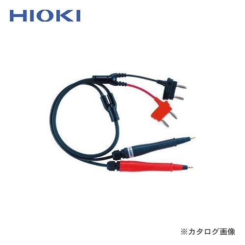 日置電機 HIOKI バッテリハイテスタ 3555用オプション ピン形リード 9771 | 