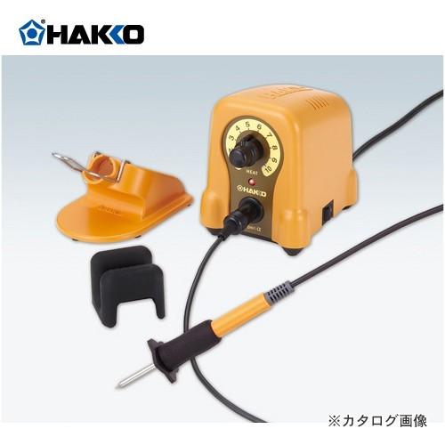 HAKKO 白光 マイペンアルファ FD210-01 ウッドバーニング 白光 HAKKO ウッドバーニング用電熱ペン mypen a(マイペン