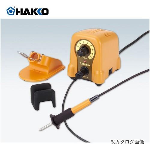 白光 HAKKO ウッドバーニング用電熱ペン mypen a(マイペン アルファ) FD-210-01｜plus1tools