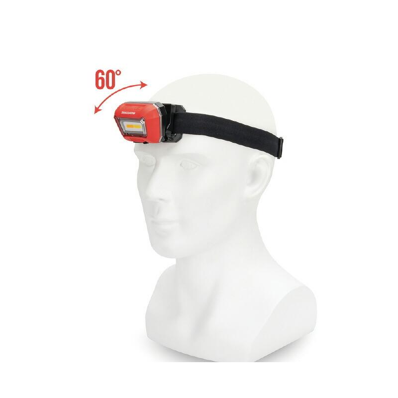テイクナウ TAKENOW 充電式LED 三光色ヘッドライト HL002 |  | 01