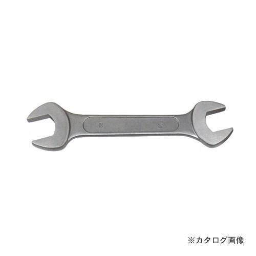 (納期約2ヶ月)ハマコ HAMACO ステンレス 両口スパナ 32×36ｍｍ 8102-3236｜plus1tools