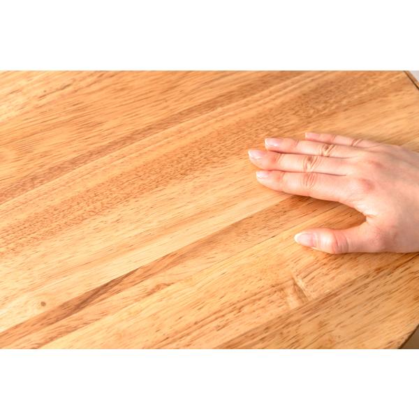 直送品 東谷 AZUMAYA HOW-016 サイドテーブル W40×D40×H50cm HOW-016NA | 東谷 | 10