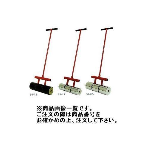 運賃見積り)(直送品)広島 HIROSHIMA リノリュームローラー45kg 39-20 