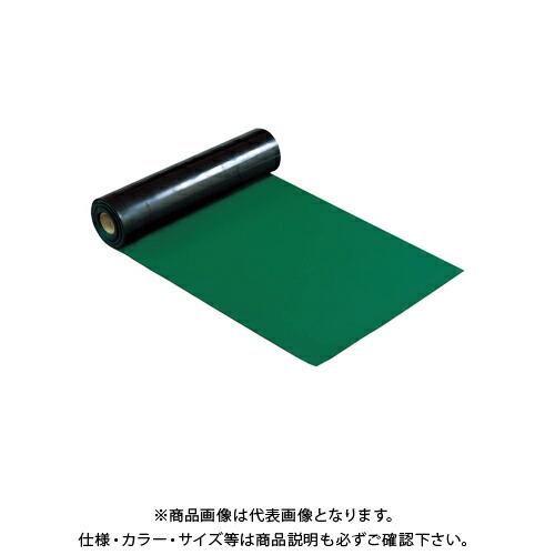 (運賃見積り)(直送品)ホーザン HOZAN 導電性カラーマット (0.75×10m) F-762