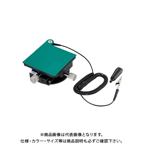 ホーザン X-Yステージ100×100mm L-536