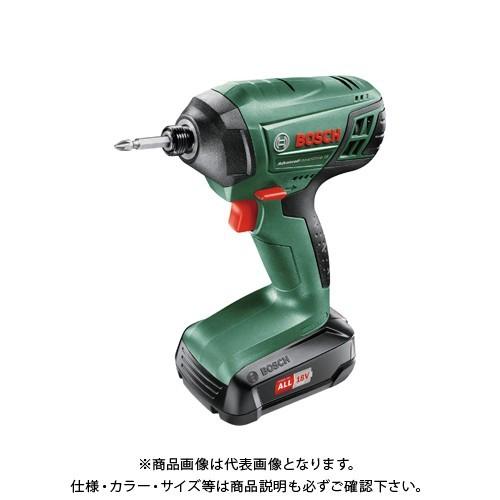 BOSCH ボッシュ コードレスインパクトドライバー IPD118 | BOSCH（DIY、工具）