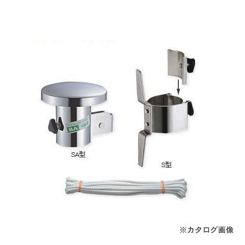 (運賃見積り)(直送品)伊藤製作所 123 プーリーキャップ、クリート、ロープ Aセット 1セット PCRS-A | 