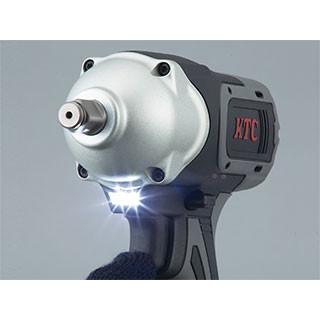 KTC KTC 12.7sq.コードレストルクリミットインパクトレンチ（本体 