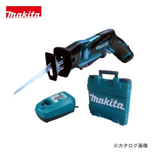 マキタ Makita 10.8V 充電式レシプロソー フルセット JR101DW  