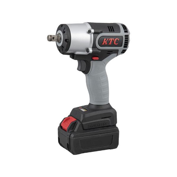 KTC 12.7sq. ホイールナット専用 コードレストルクリミットインパクトレンチセット JTAE475 | KTC