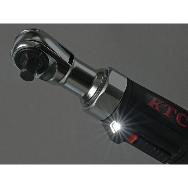 9.5sq. コードレスラチェットレンチセット KTC JTRE330 | KTC | 02