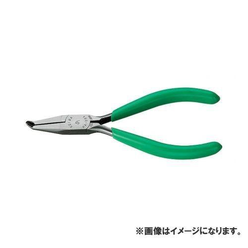 ケイバ KEIBA アングルニッパー(45°タイプ) 120mm HA-D04｜plus1tools