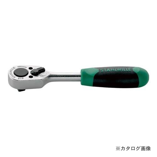 スタビレー 415 (1/4SQ) ラチェットハンドル (415-2K) (11111010) | 
