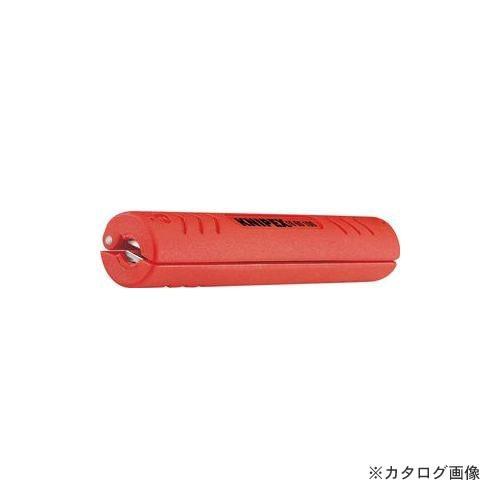 クニペックス 1660-100 同軸ケーブルストリッパー｜plus1tools