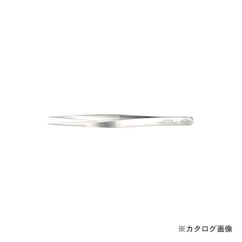 クニペックス 9222-06 精密ピンセット 120MM | 