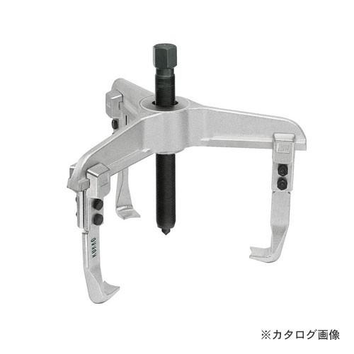 (運賃見積り)(直送品)クッコ 11-1-A4 3本アームプーラー 520MM