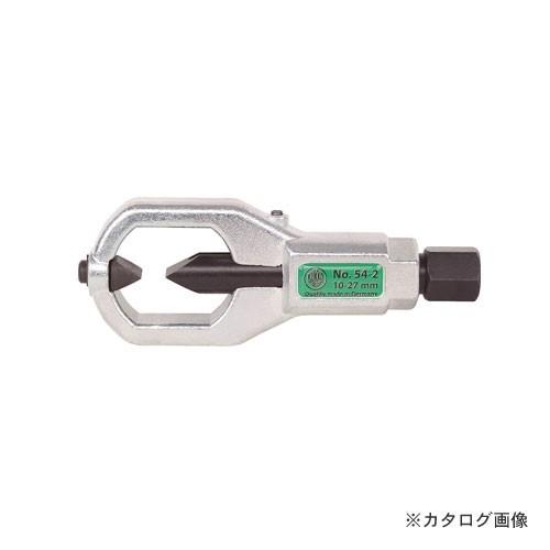 クッコ 54-3 ナットブレーカー (両刃タイプ)