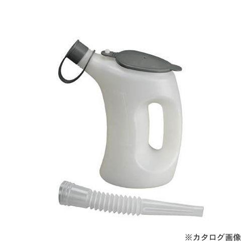 プレッソル PRESSOL 07622 フタ付オイルジョッキ 2L｜plus1tools