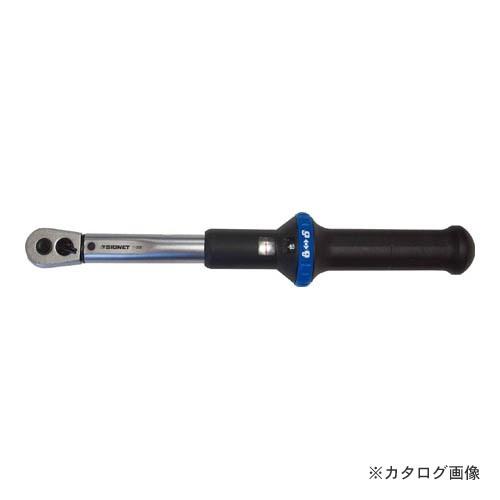 シグネット 72071 3/8DR トルクレンチ 20-100NM｜plus1tools