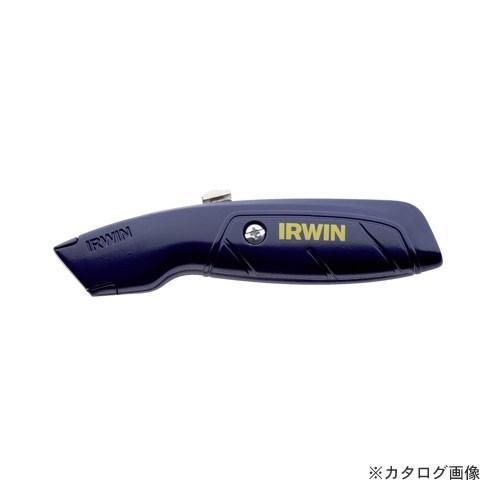 アーウィン IRWIN 10504238 ナイフ スタンダード リトラクタブル｜plus1tools