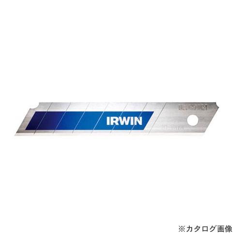 アーウィン IRWIN 10507102 スナップオフバイメタルブレード18MM 5枚入｜plus1tools