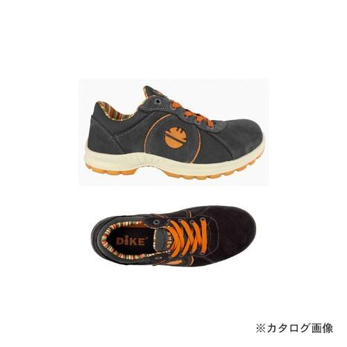 DIKE(ディーケ) 23711-300-40 作業靴アジリティブラック26.5cm