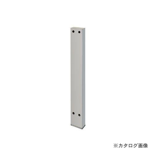 運賃見積り 直送品 カクダイ KAKUDAI 厨房用ステンレス水栓柱(横形水栓用)  20 624-550-150