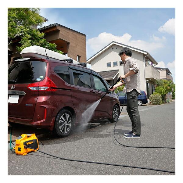 京セラ (リョービ) 高圧洗浄機 ミドルモデル/高圧ホース6m/静音 AJP-2030 668300A |  | 01