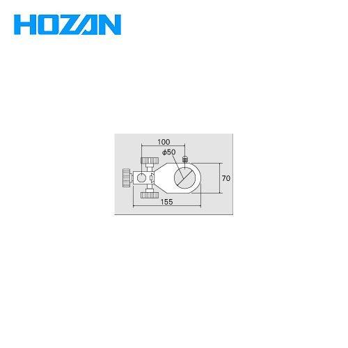 ホーザン HOZAN ホルダー L-509 | HOZAN | 01