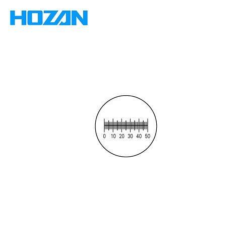 ホーザン HOZAN スケール付接眼レンズ(10×) L-69 | HOZAN | 01