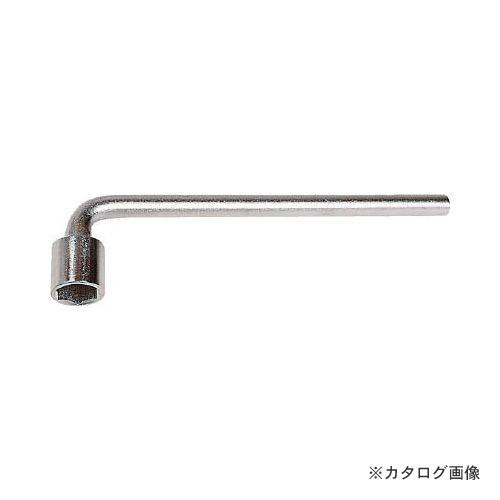 ASH L型ボックスレンチ19mm LB0019 | 旭金属工業