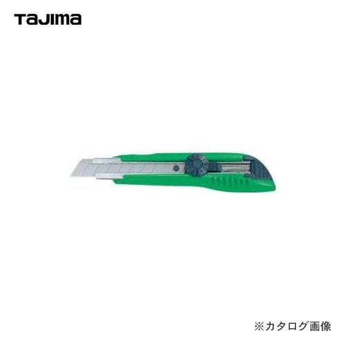 タジマツール Tajima カッターナイフ ネジL LC501GBL | Tajima