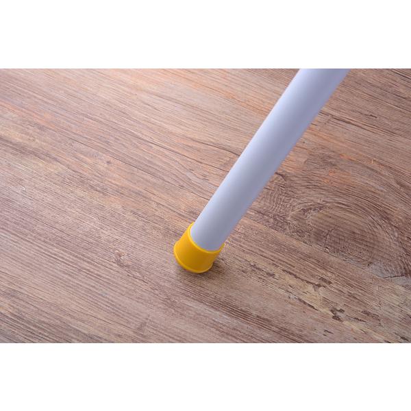 直送品 東谷 AZUMAYA ステップ台 イエロー W39×D54×H76 ポップカラー ノンスリップ仕様 折り畳み 踏み台 脚立 LFS-007YE |  | 10