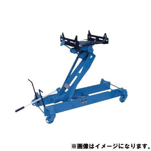 直送品 車上渡し 長崎ジャッキ ミッションジャッキ 普通乗用車〜4トン車向け M-1200 | 
