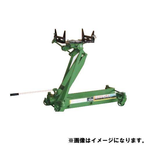 直送品 車上渡し 長崎ジャッキ ミッションジャッキ 軽自動車〜2トン車向け M-800 | 
