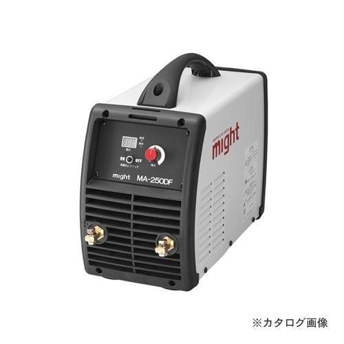 (おすすめ)マイト工業 新型デジタル直流インバータ溶接機 MA-250DF | マイト工業 | 01