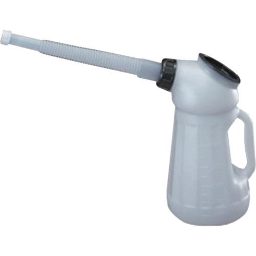 瑞穂化成工業 mizuho オイルジョッキー(フタ付) 1L 0150 | 