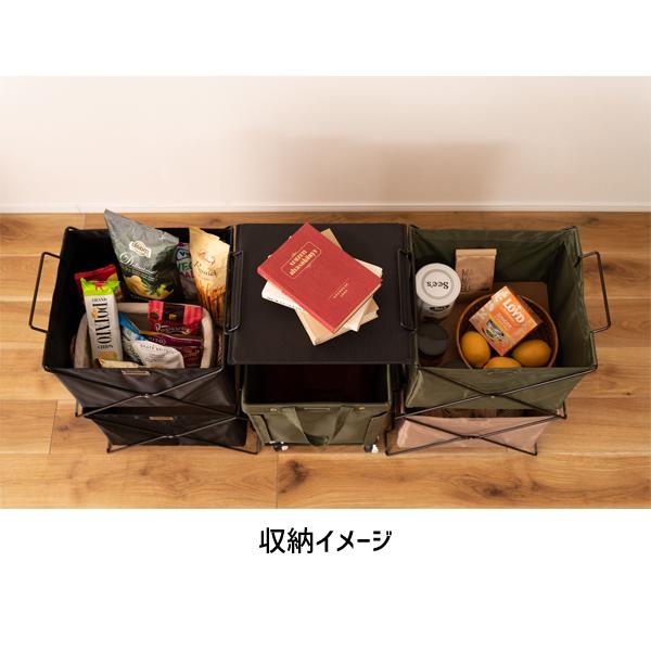 東谷 直送品 AZUMAYA フォールディングバスケット W42×D34×H35