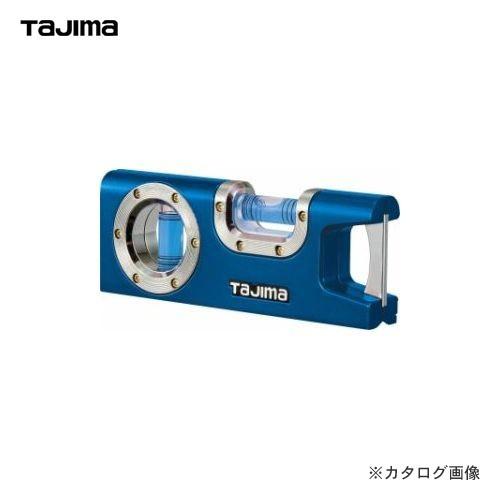 タジマツール Tajima モバイルレベル 120mm 青 ML-120B | Tajima