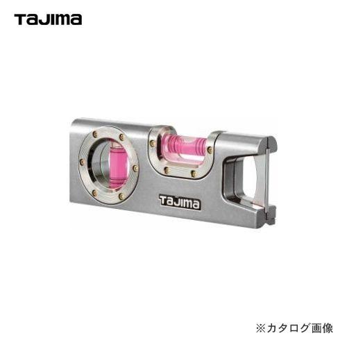 タジマツール Tajima モバイルレベル 120mm 銀 ML-120S | Tajima