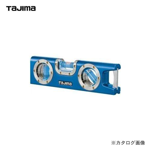 タジマツール Tajima モバイルレベル 160mm 青 ML-160B | Tajima