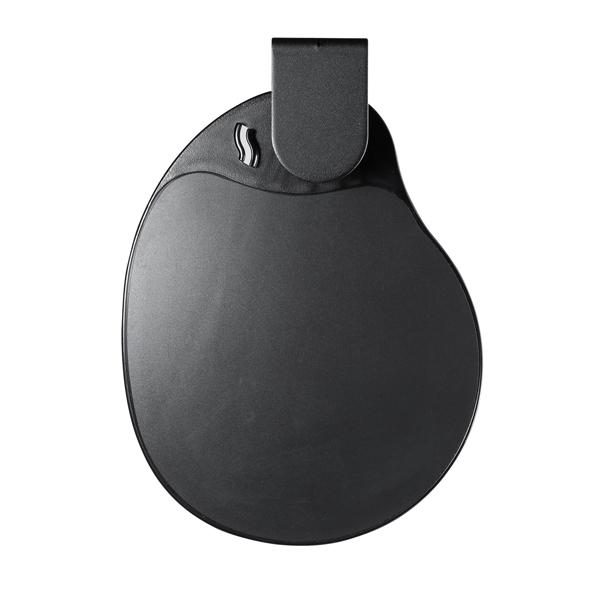 サンワサプライ SANWA 回転式 マウステーブル ブラック 収納可 簡単取り付け ブラック MPD-TB1BK | SANWA SUPPLY | 11