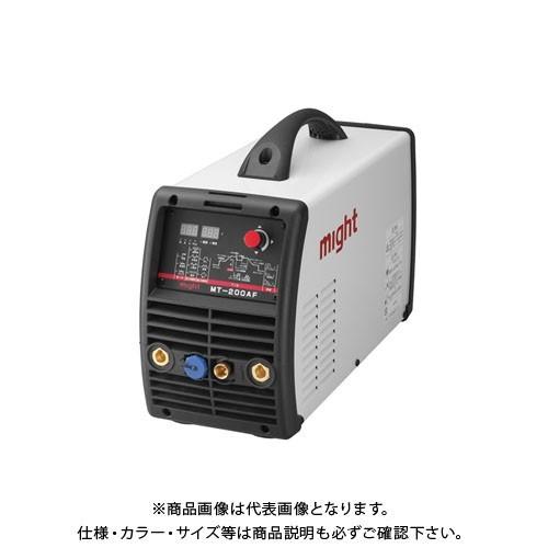 マイト工業 インバーターTIG溶接機 MT-200AF | マイト工業
