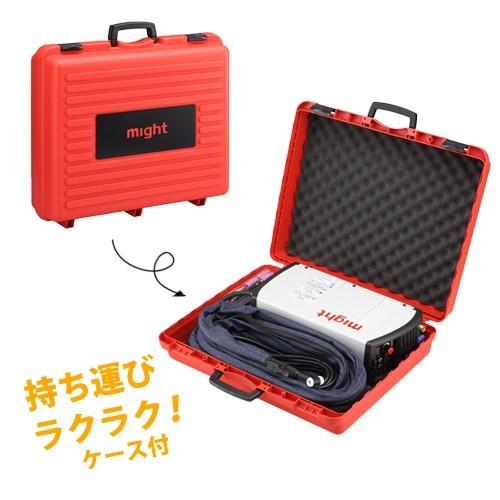 マイト工業 インバーターTIG溶接機 MT-200FDP | マイト工業 | 01